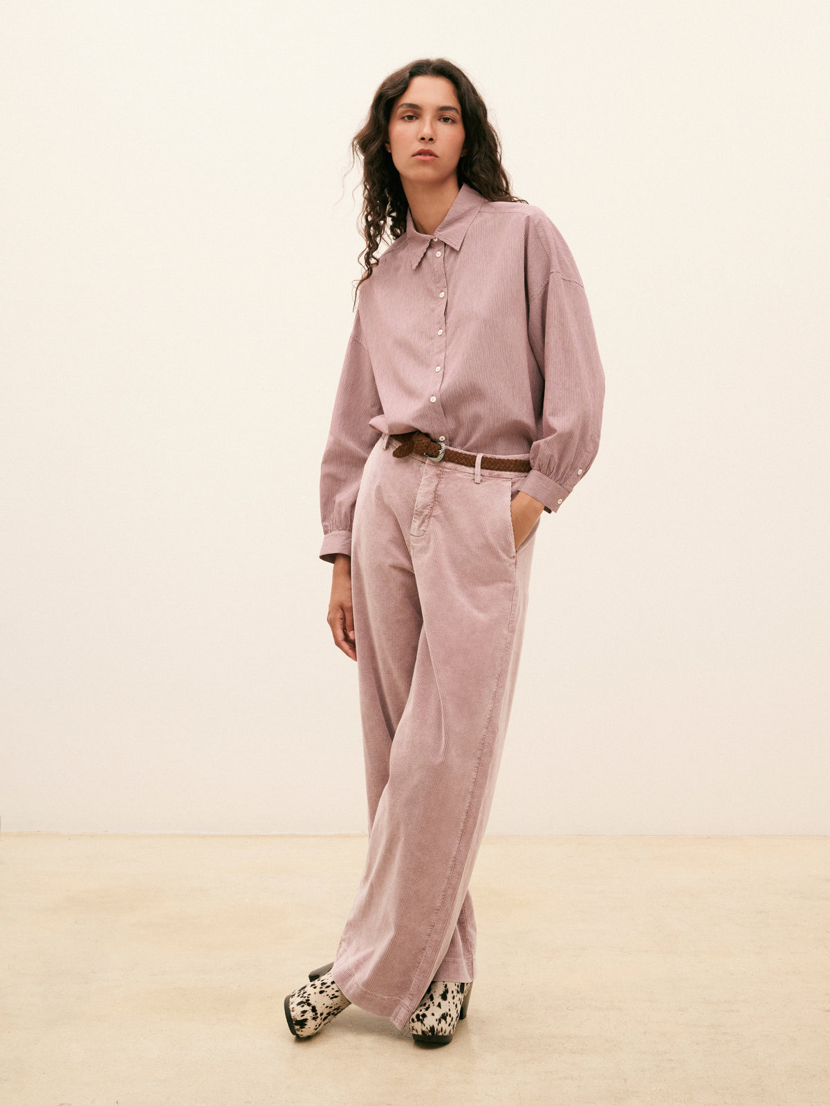 Pantalon HOD Pacifie Wash