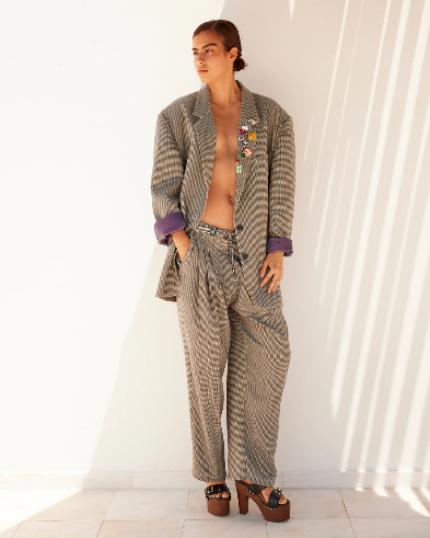 Veste Mes Demoiselles Crescendo