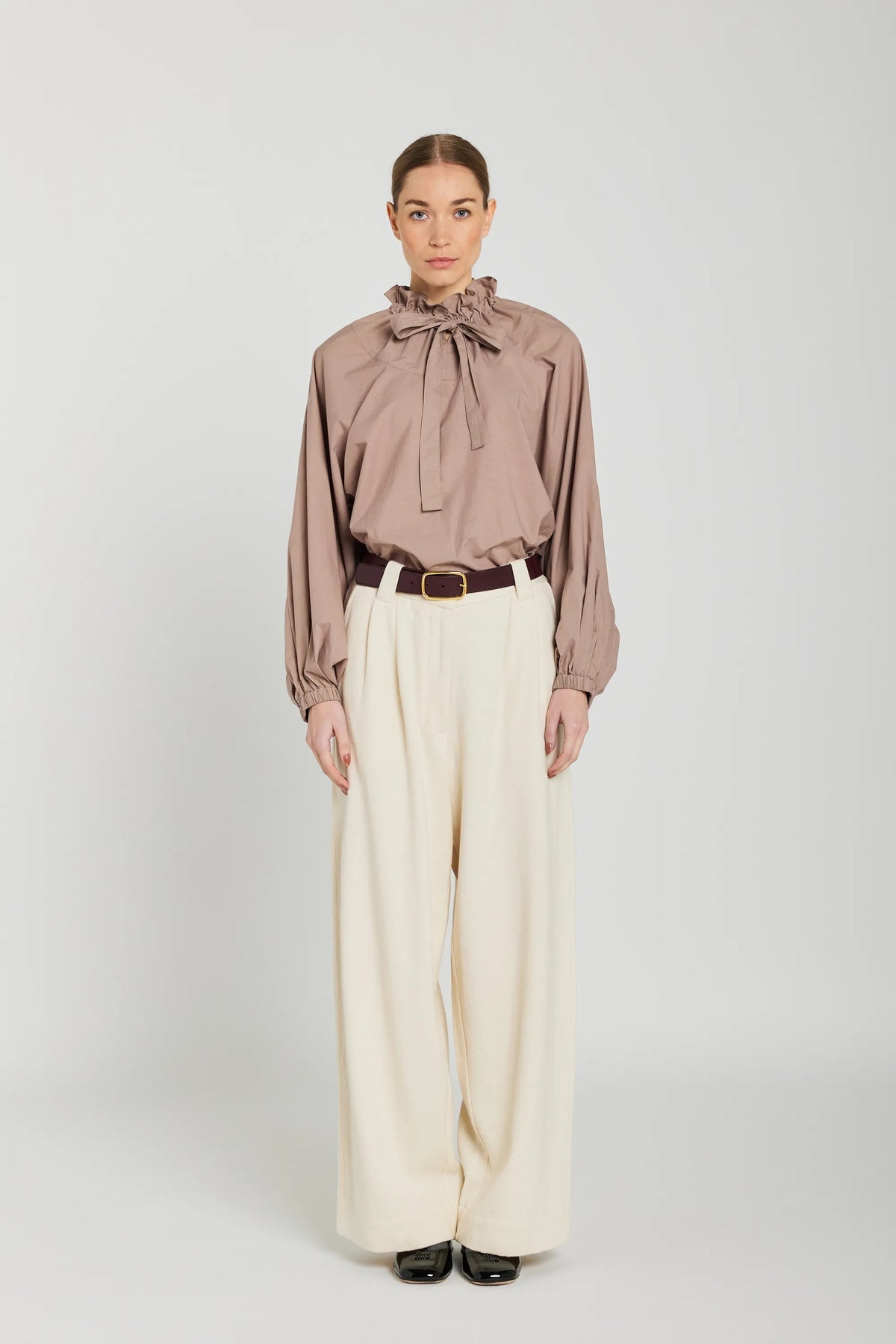 Blouse V de Vinster Clara