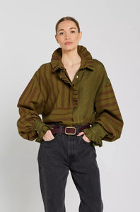 Blouse V de Vinster Alma