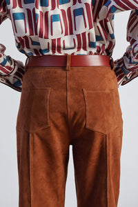 Pantalon THE LABEL EDITION Elvis Terra