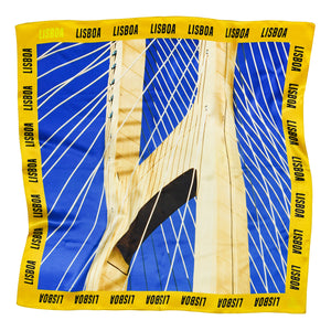 Carré Les Petits Foulards Lisbonne