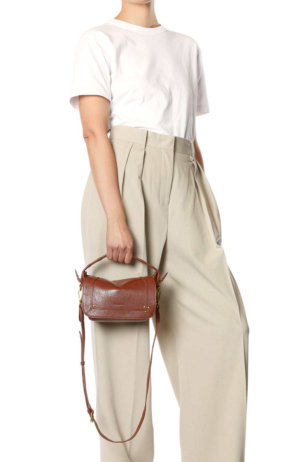 Sac Jerome Dreyfuss Pepito S noisette