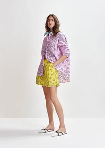Short Essentiel Hissels jaune