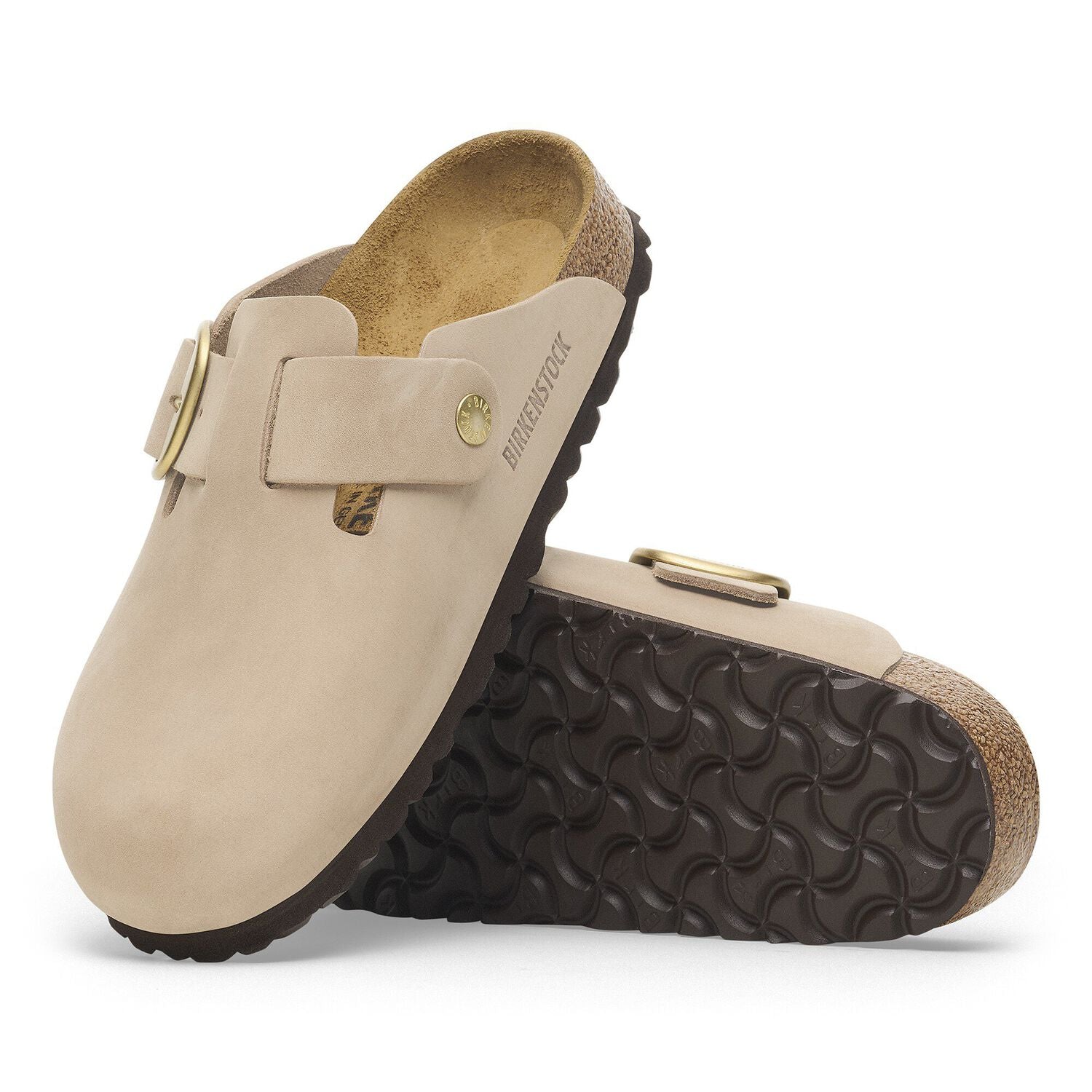 Sabot Birkenstock Boston Big Buckle