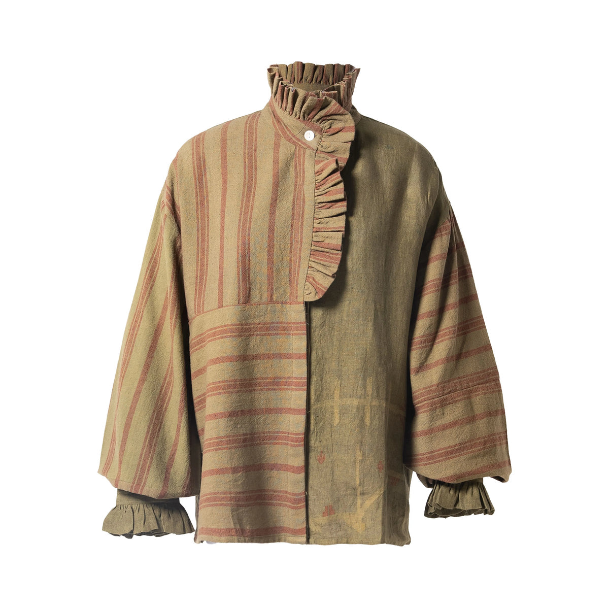 Blouse V de Vinster Alma