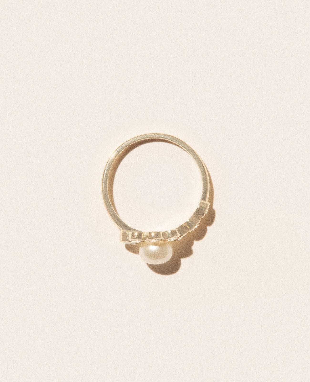 Bague Pascale Monvoisin Martha n•2 - Tandem