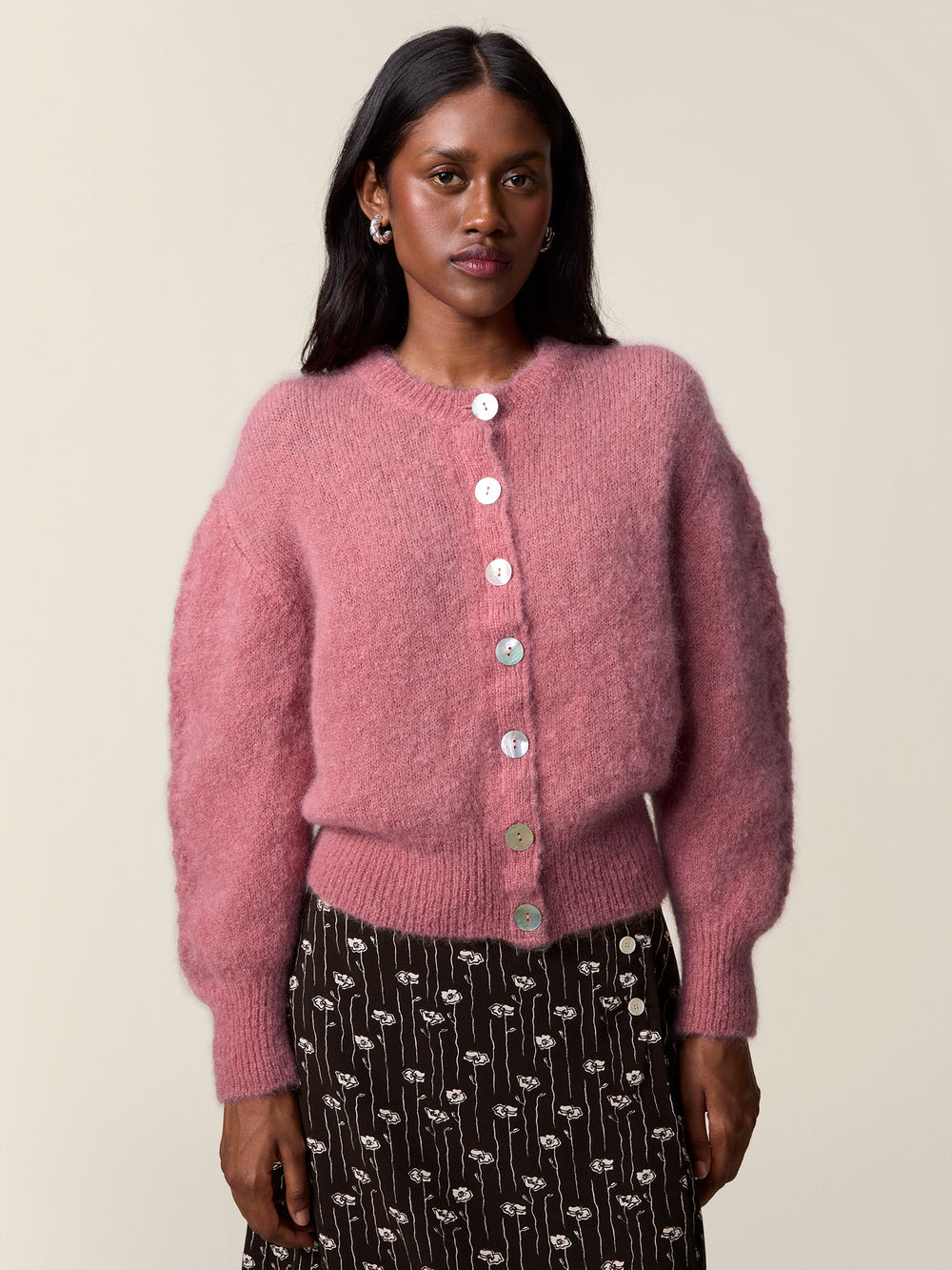 Gilet Rouje Maina