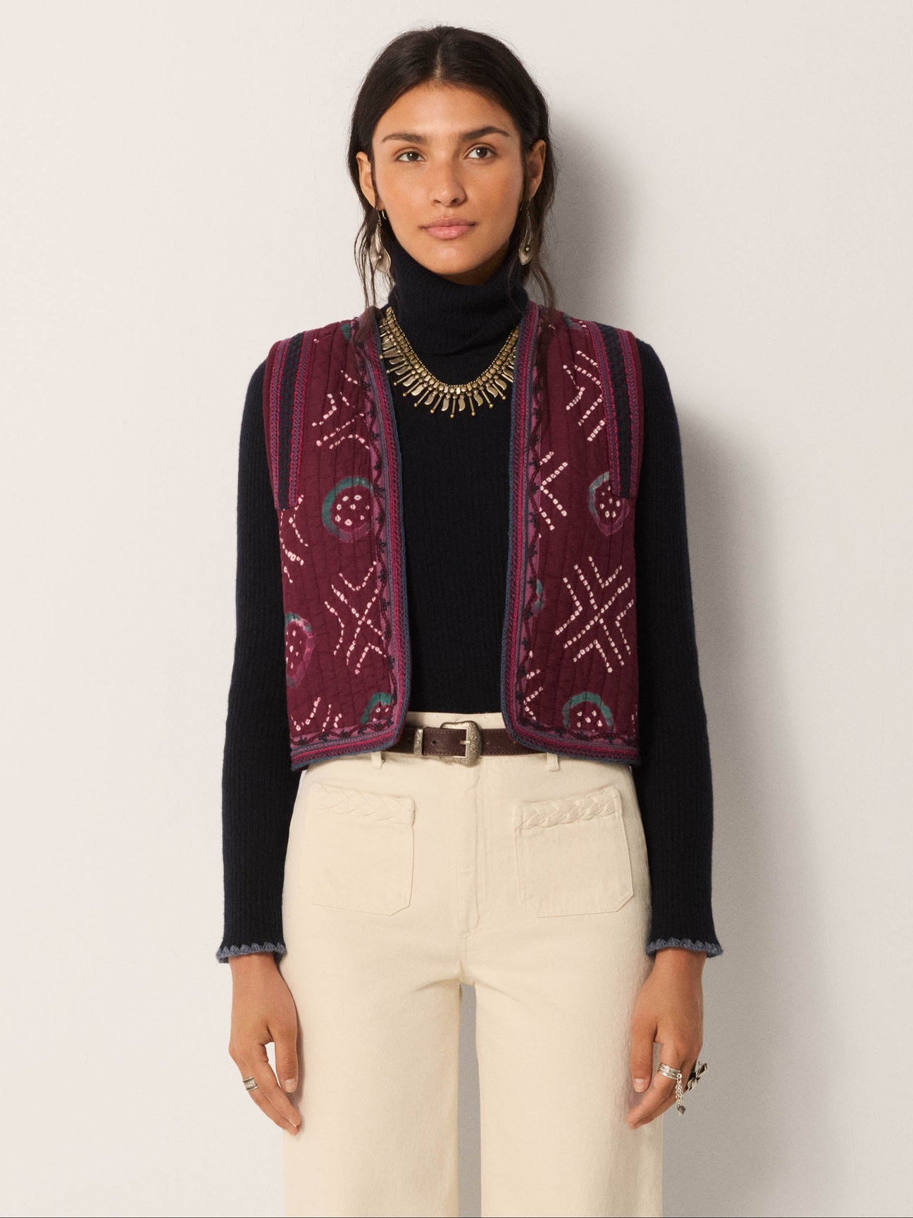Gilet Maison Hotel Natalie