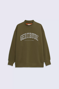 Sweat Gertrude Adrianna kaki