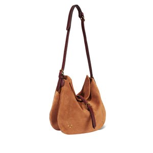 Sac Jérôme Dreyfuss Luis caramel
