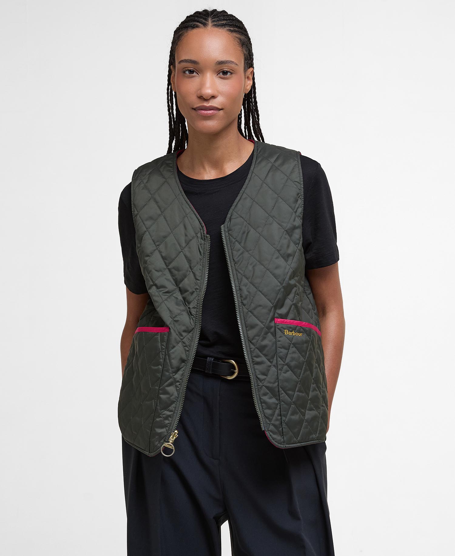 Veste Barbour Mon