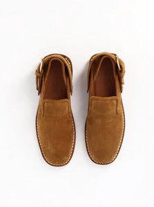 Mules Socque Lucas Camel - Tandem