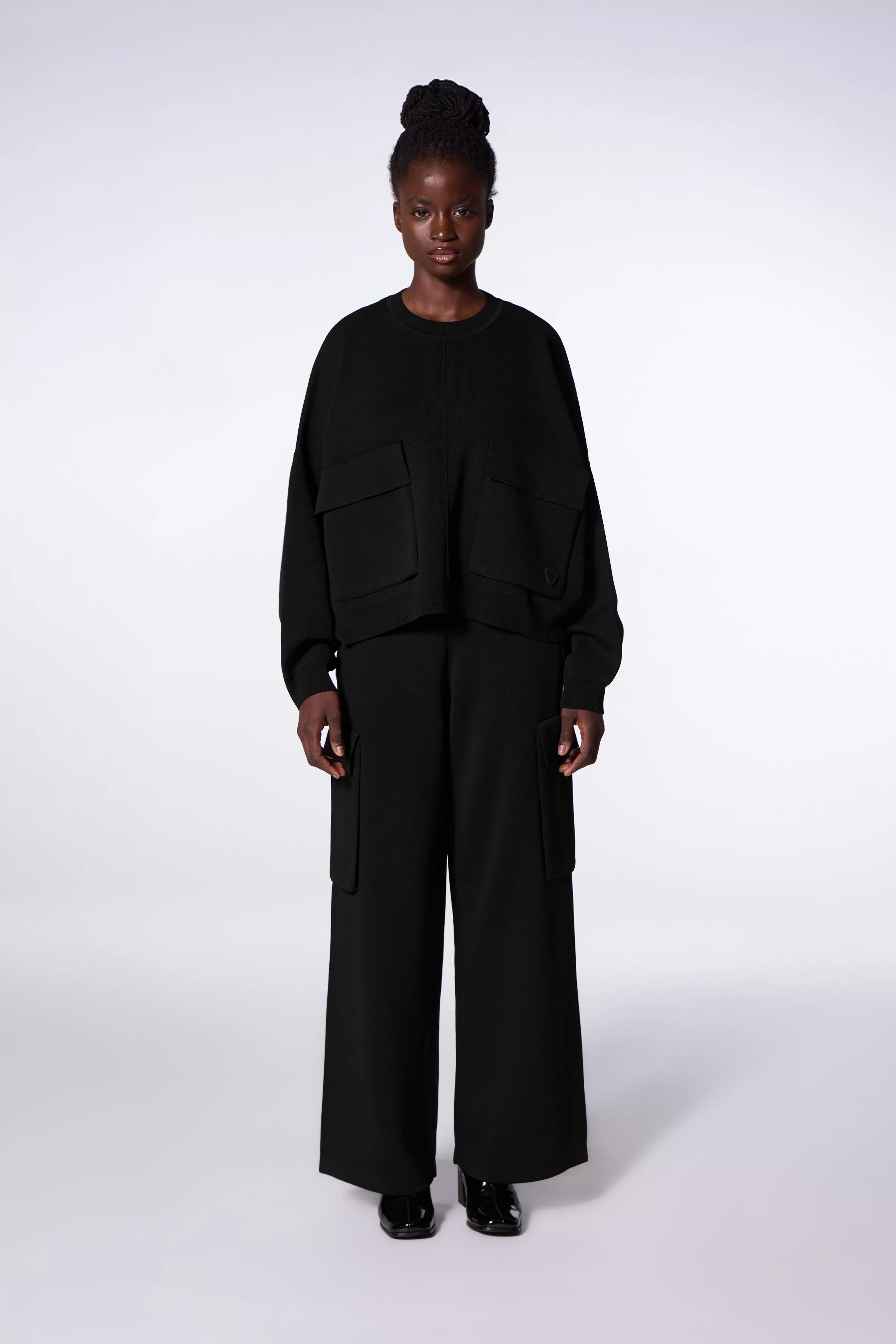 Pull Gertrude Chandler