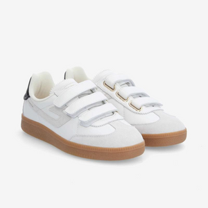 Basket Schmoove Shefield straps blanc
