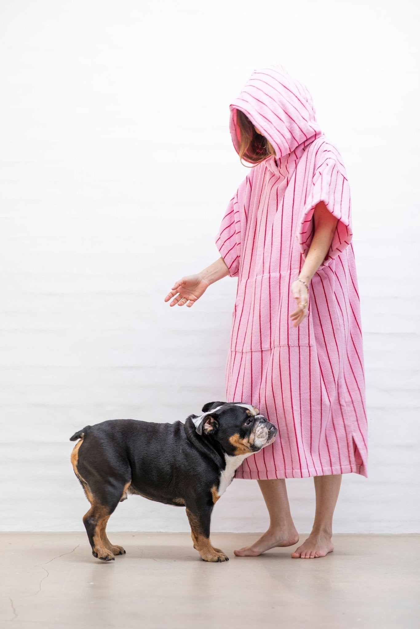 Poncho Bongusta Naram - Tandem