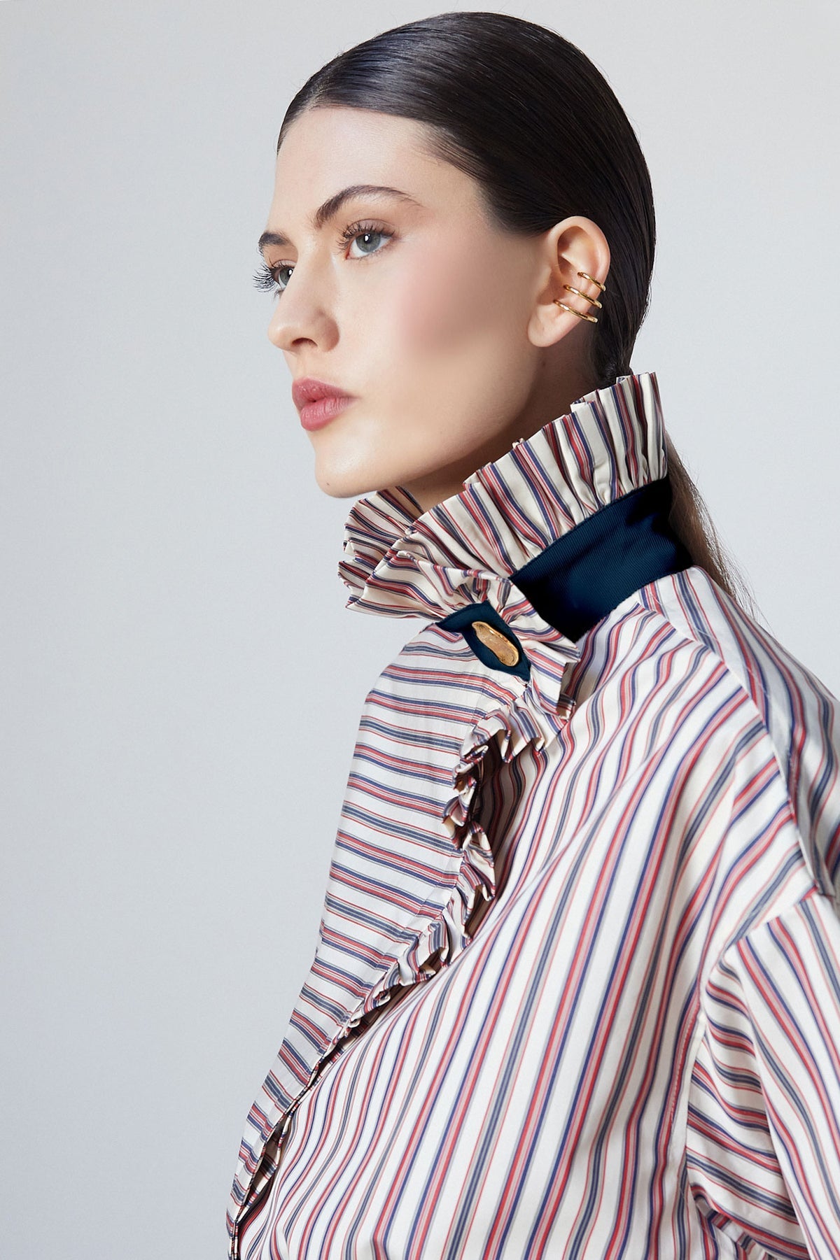 Chemise THE LABEL EDITION Ezra