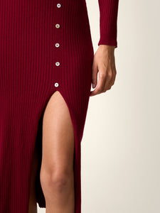 Robe Rouje Mila