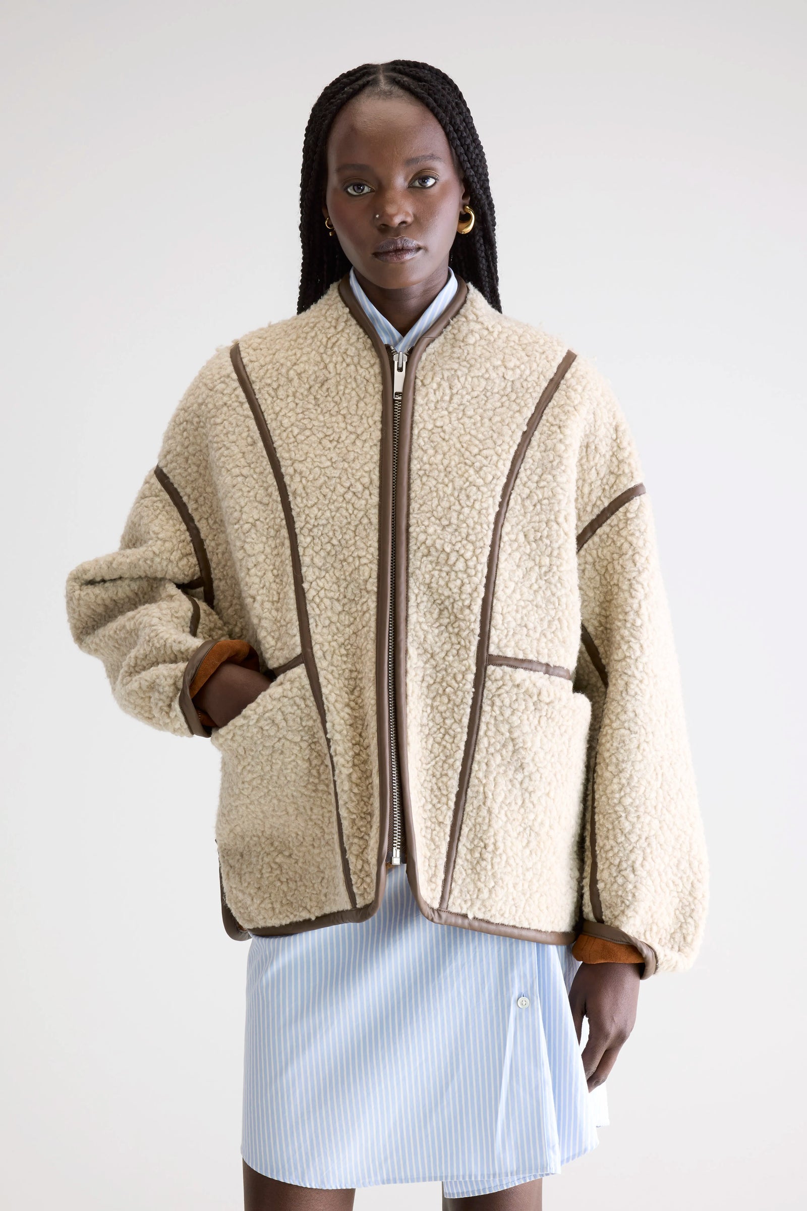Veste Bellerose Jina