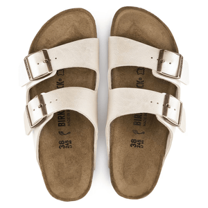 Sandales Birkenstock Arizona gracefull White - Tandem