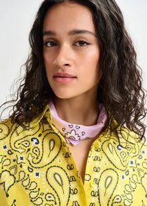 Chemise Essentiel Histende jaune