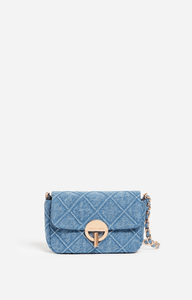 Sac Vanessa Bruno Moon Denim - Tandem