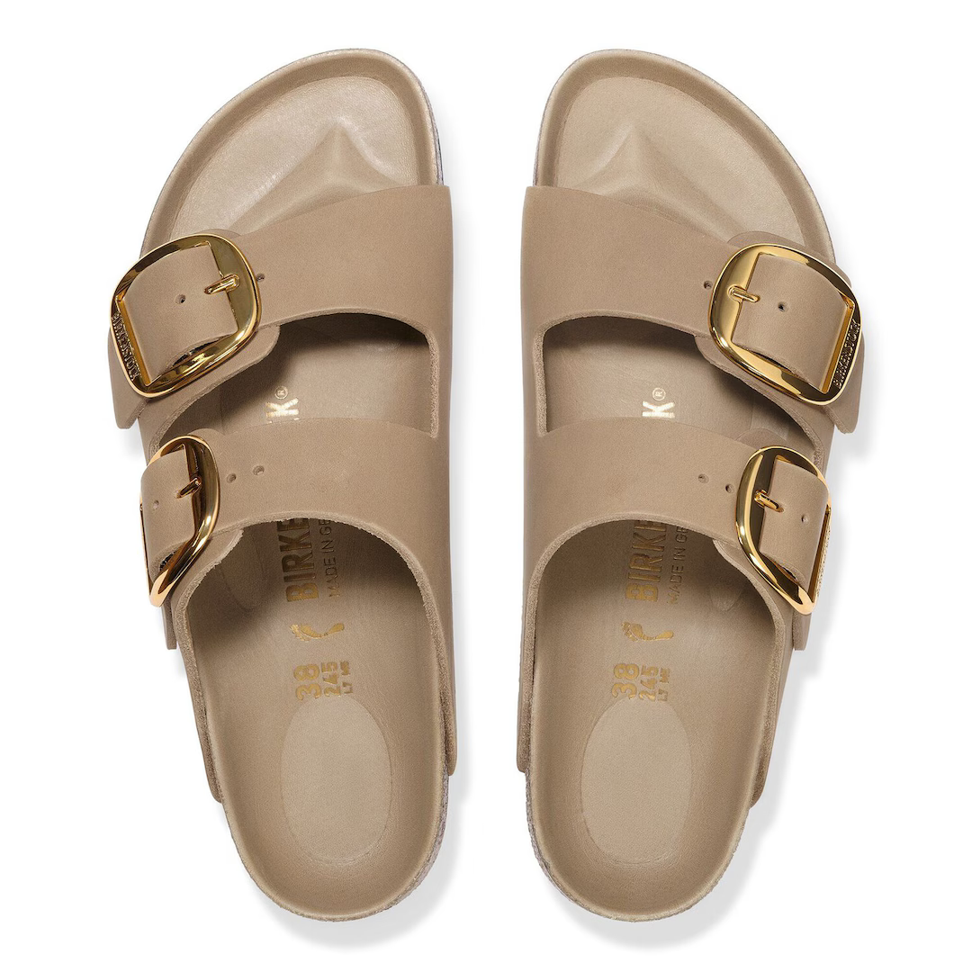 Nu-pieds Birkenstock Arizona