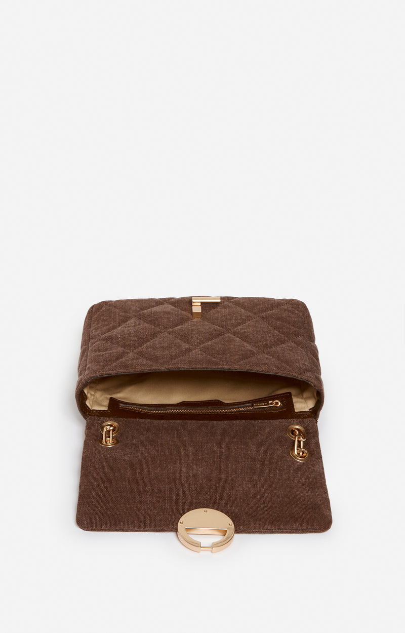 Sac Vanessa Bruno Moon lin moka