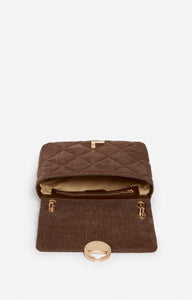 Sac Vanessa Bruno Moon lin moka
