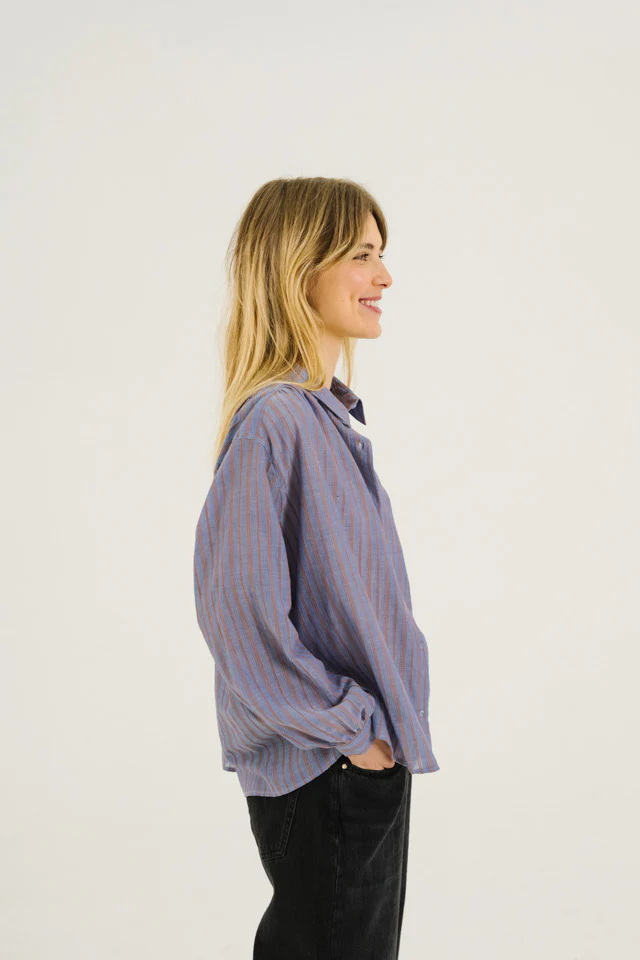 Blouse Sacrecoeur Ali Wave