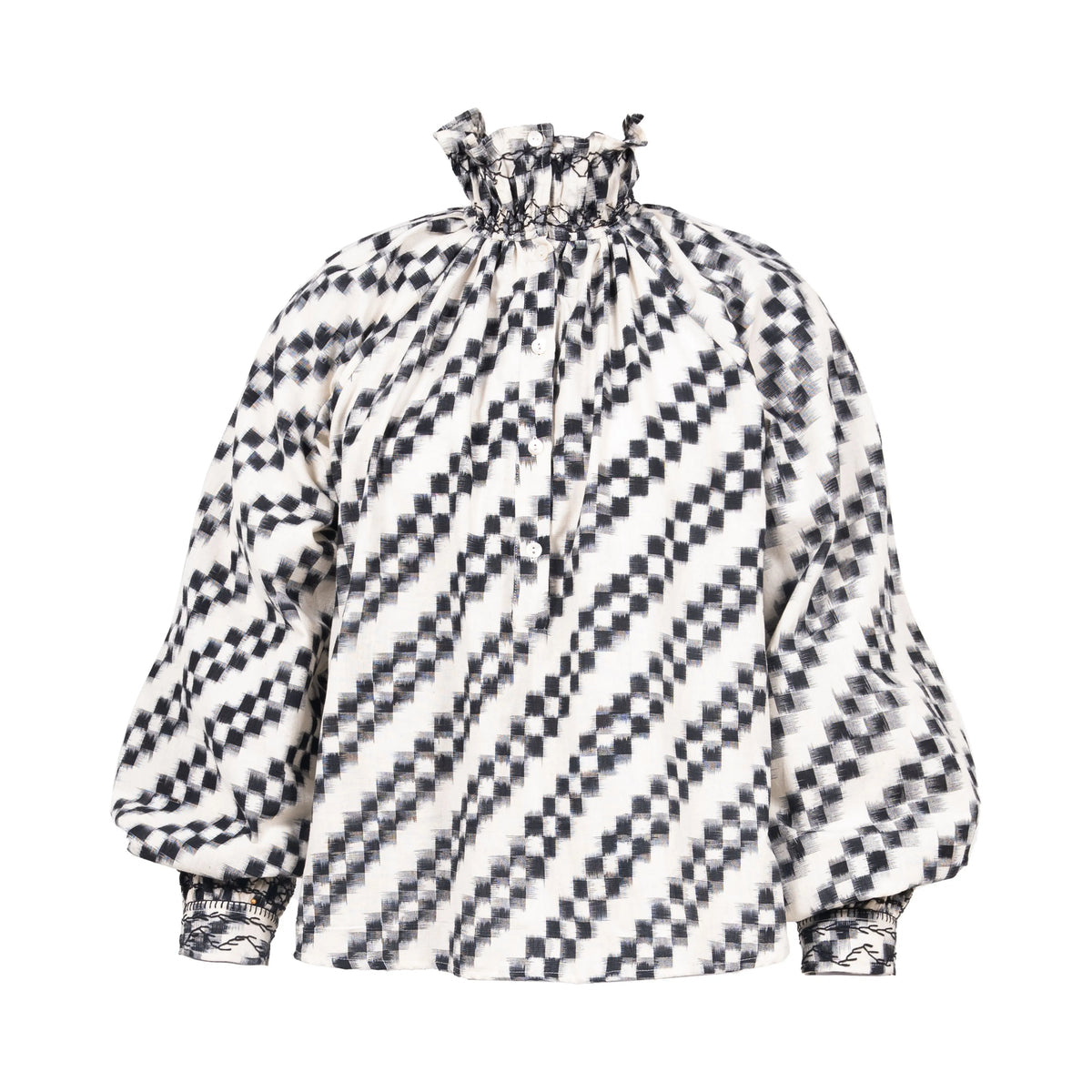 Blouse V de Vinster Abril