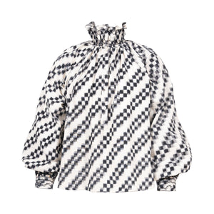 Blouse V de Vinster Abril