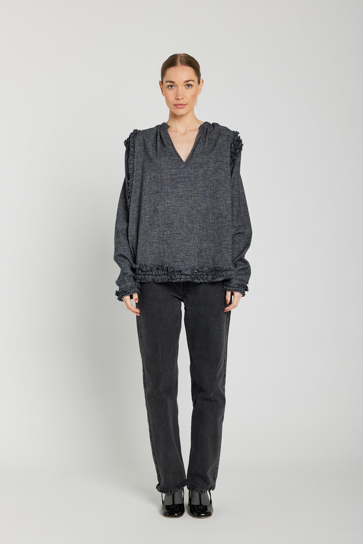 Blouse V de Vinster Carmen