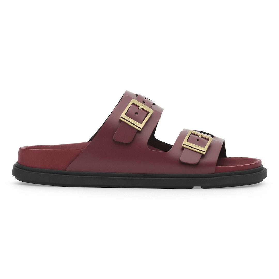 Sandales Birkenstock ST Barths Berry - Tandem