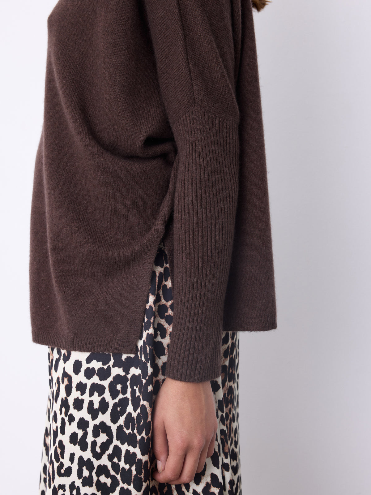 PULL PONCHO COL V ML