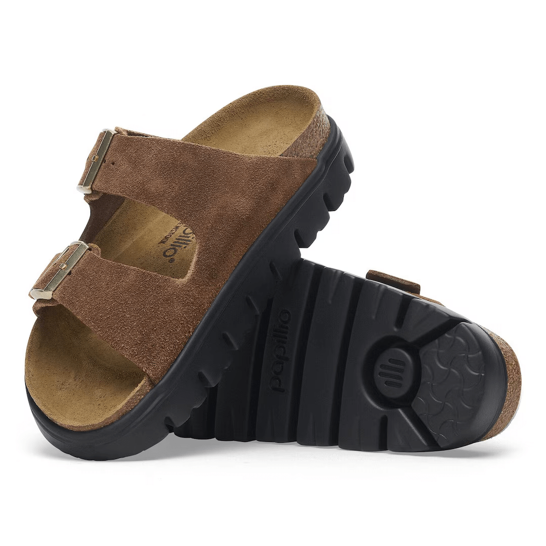 Sandales Birkenstock Arizona Chunky - Tandem