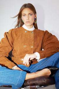 Veste THE LABEL EDITION Camilla Terra