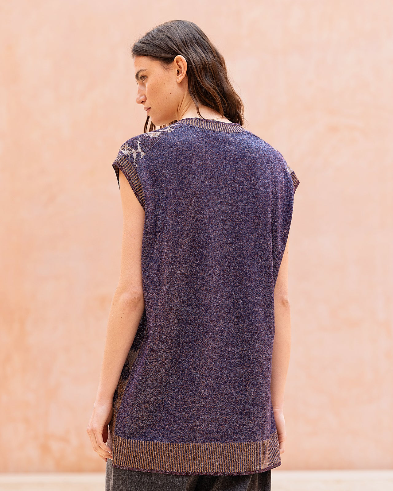 Gilet Mes Demoiselles Movi