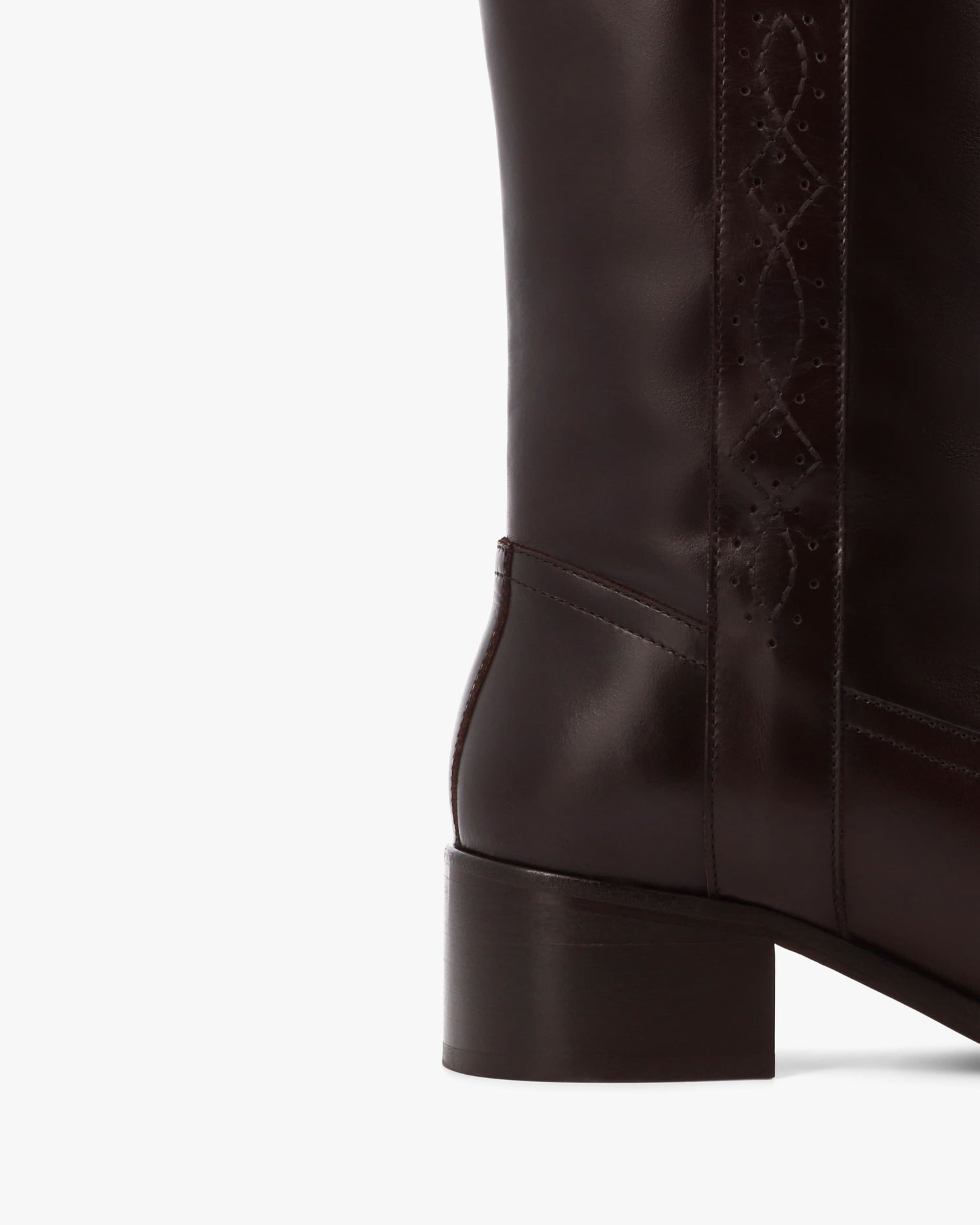 Bottes Socque Dune choco