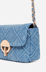 Sac Vanessa Bruno Moon Denim - Tandem