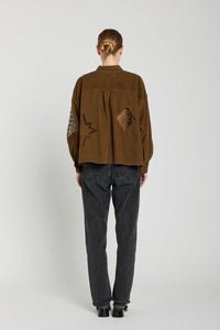Chemise V de Vinster Ciana