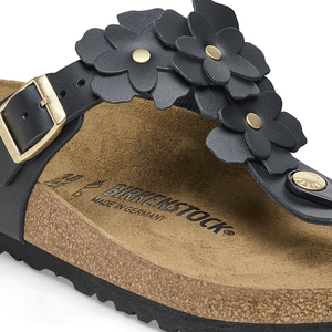 Sandales Birkenstock Gizeh fleurs - Tandem