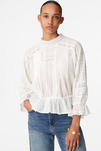 Blouse Vanessa Bruno Viva - Tandem