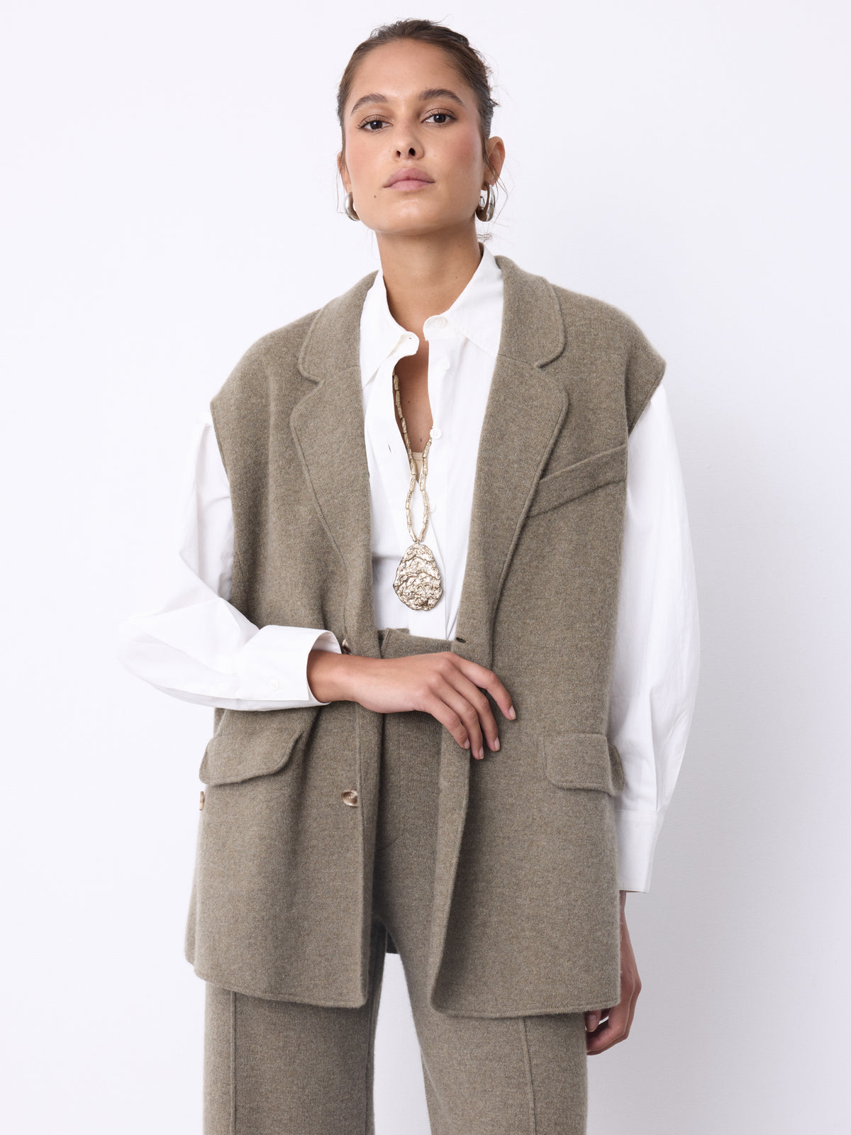 VESTE TAILLEUR SM