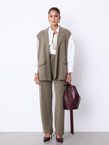 VESTE TAILLEUR SM