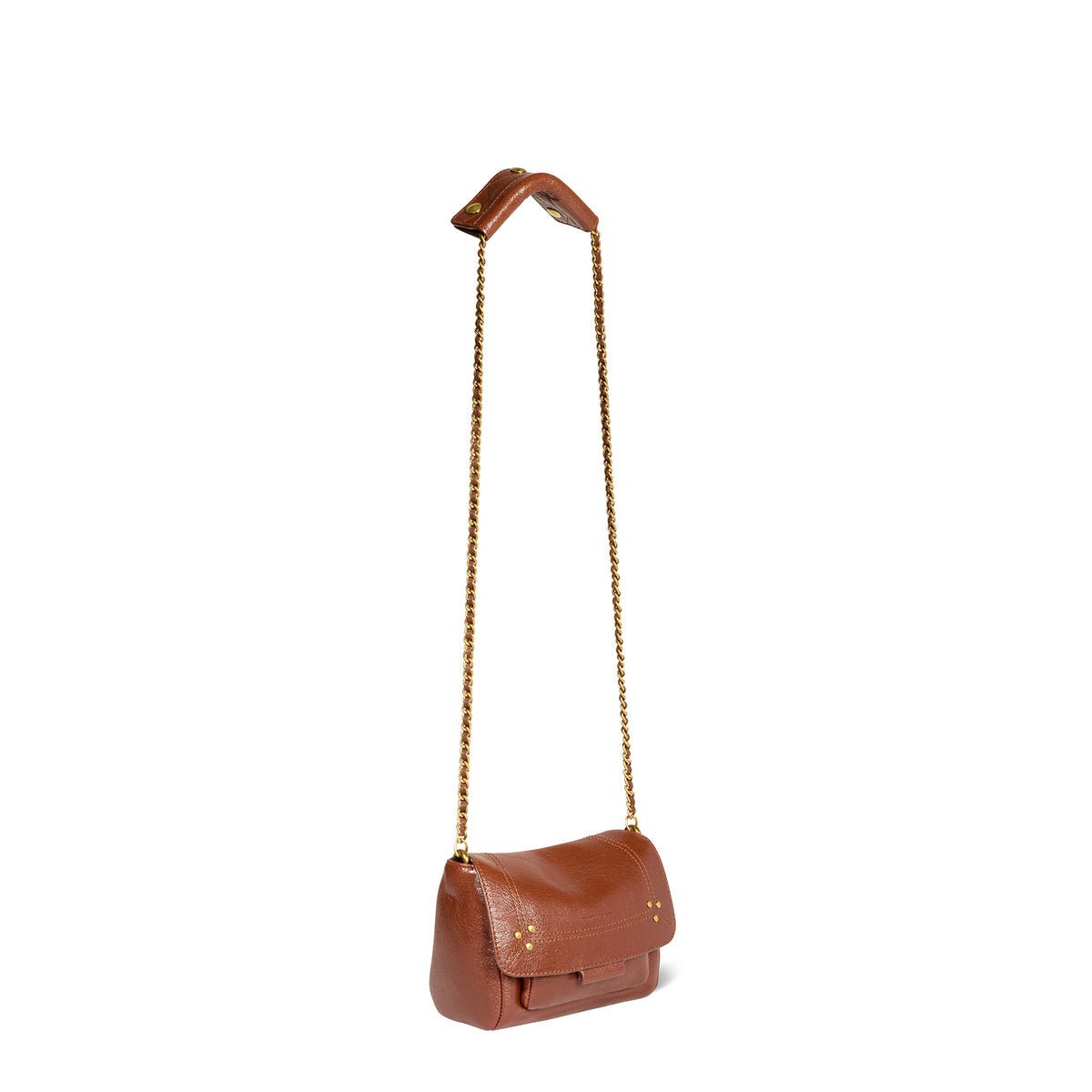 Sac Jérôme Dreyfuss Lulu S noisette - Tandem