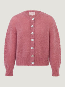 Gilet Rouje Maina