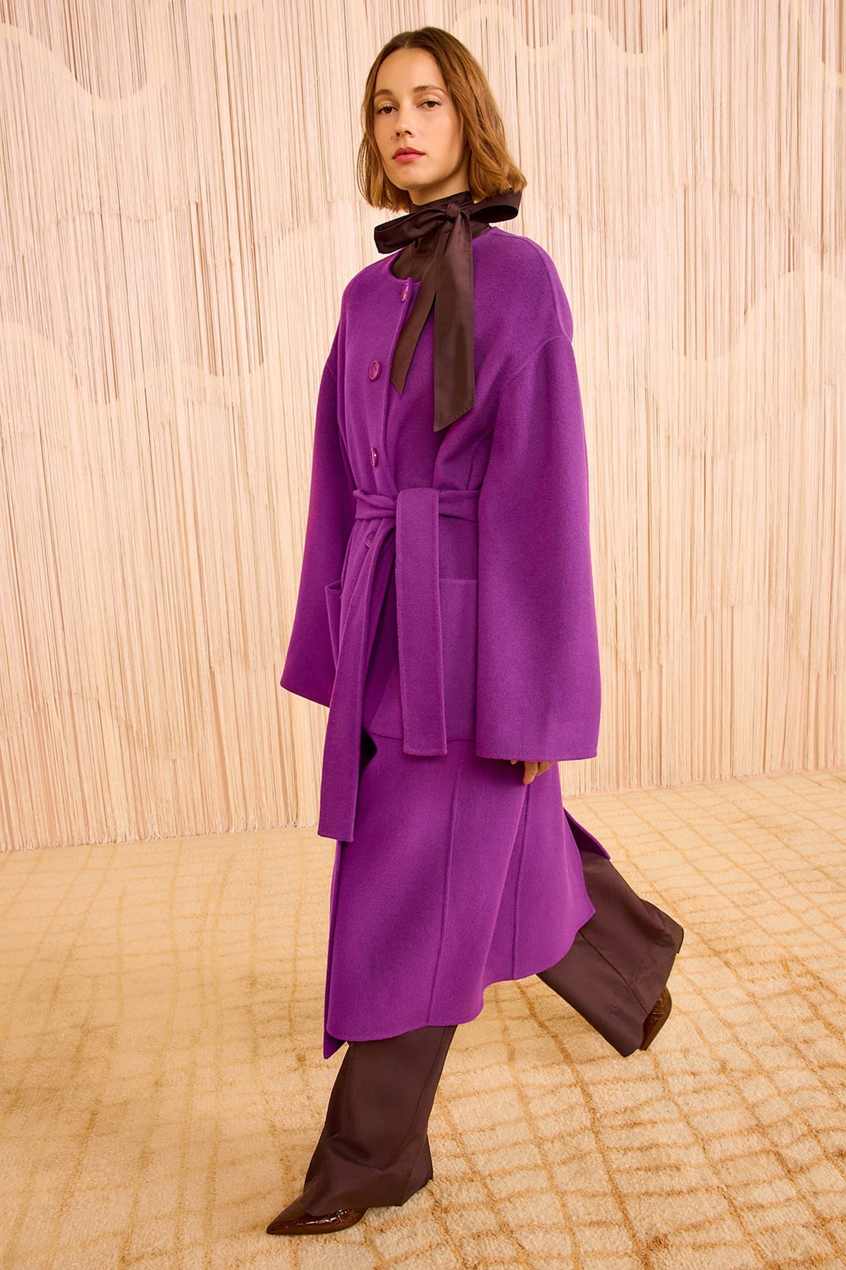 Manteau Ulla Jonhson Fernanda