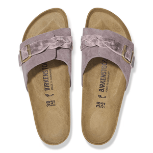 Sandales Birkenstock Oita Faded Purple - Tandem