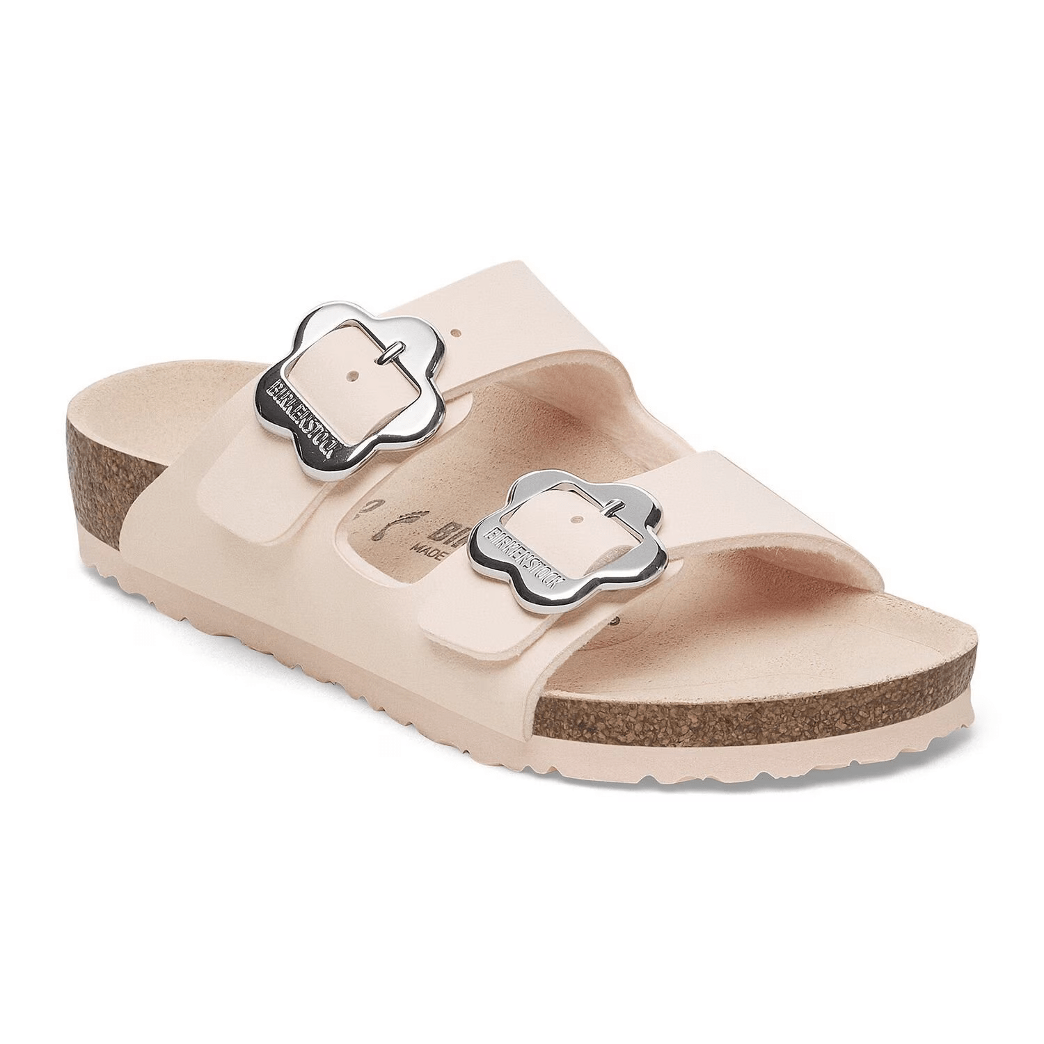 Sandales Birkenstock Arizona Flower enfant - Tandem